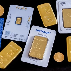 Achat-vente de Napoléon et Louis d'or 