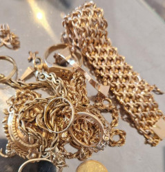 Bijoux anciens Charente